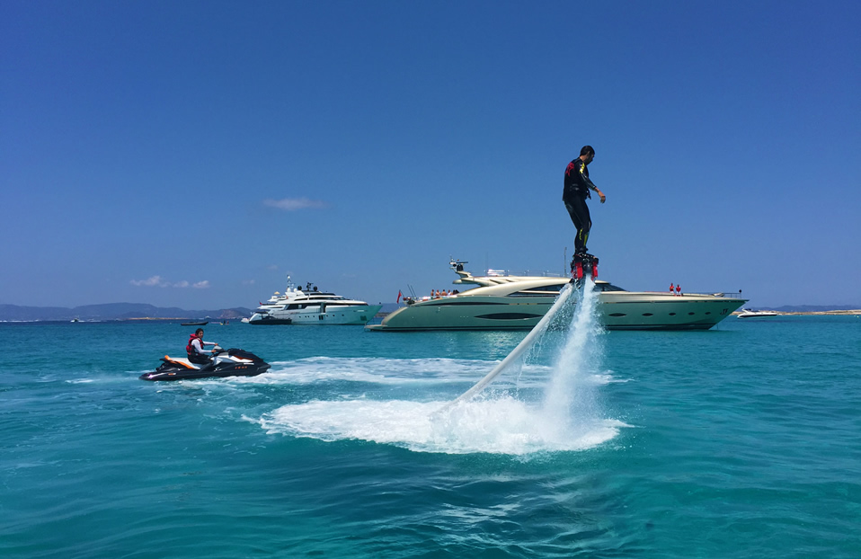Flyboard